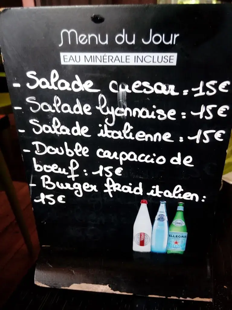 Menu_Bistrot Florius_Chasse-sur-Rhône_immagine_1