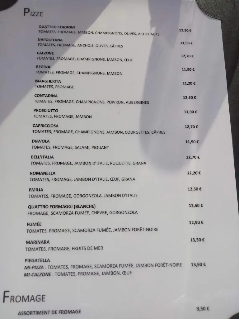 Menu_Restaurant Bell'Italia_Pfastatt_image_2