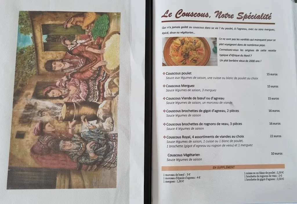 Menu_La Rose Des Sables_Pfastatt_image_3