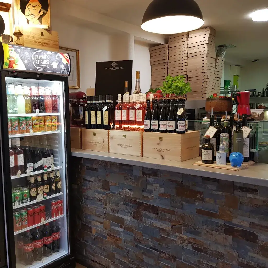 Pizzeria Lou Pitchoun restaurant à Pfastatt