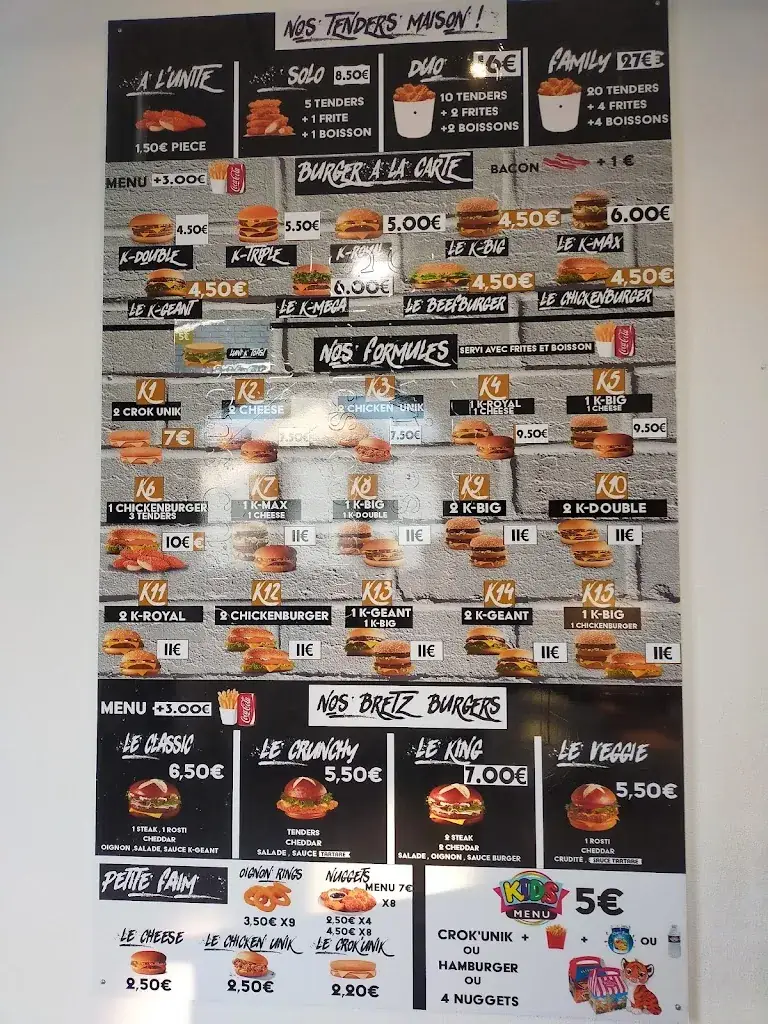 Menu_LuniK Burger_Pfastatt_image_1