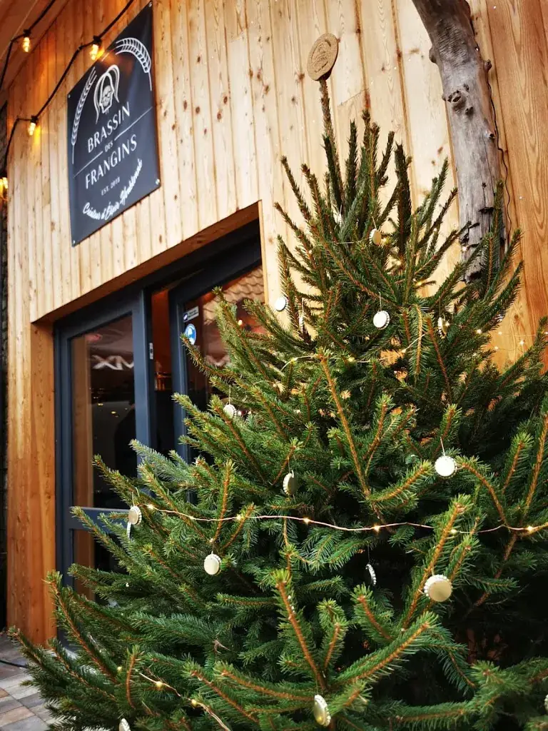 Brassin Des Frangins restaurant in Plobsheim