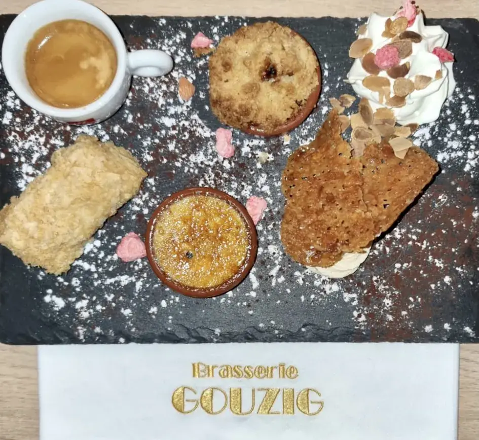 Menu_BRASSERIE GOUZIG_Chasse-sur-Rhône_immagine_1