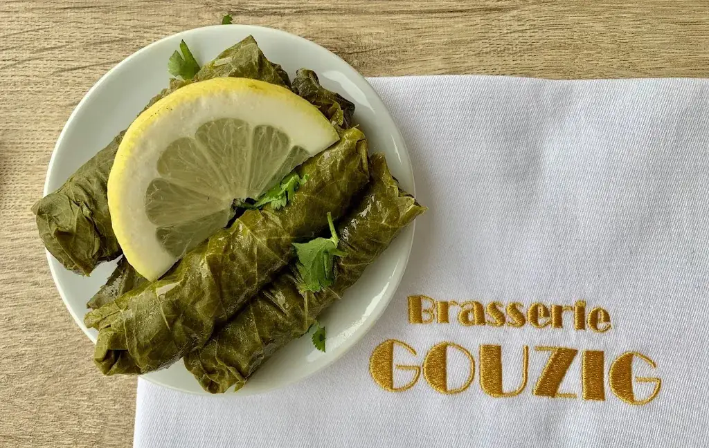 Menu_BRASSERIE GOUZIG_Chasse-sur-Rhône_immagine_4