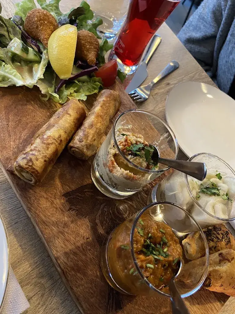 Menu_BRASSERIE GOUZIG_Chasse-sur-Rhône_immagine_6