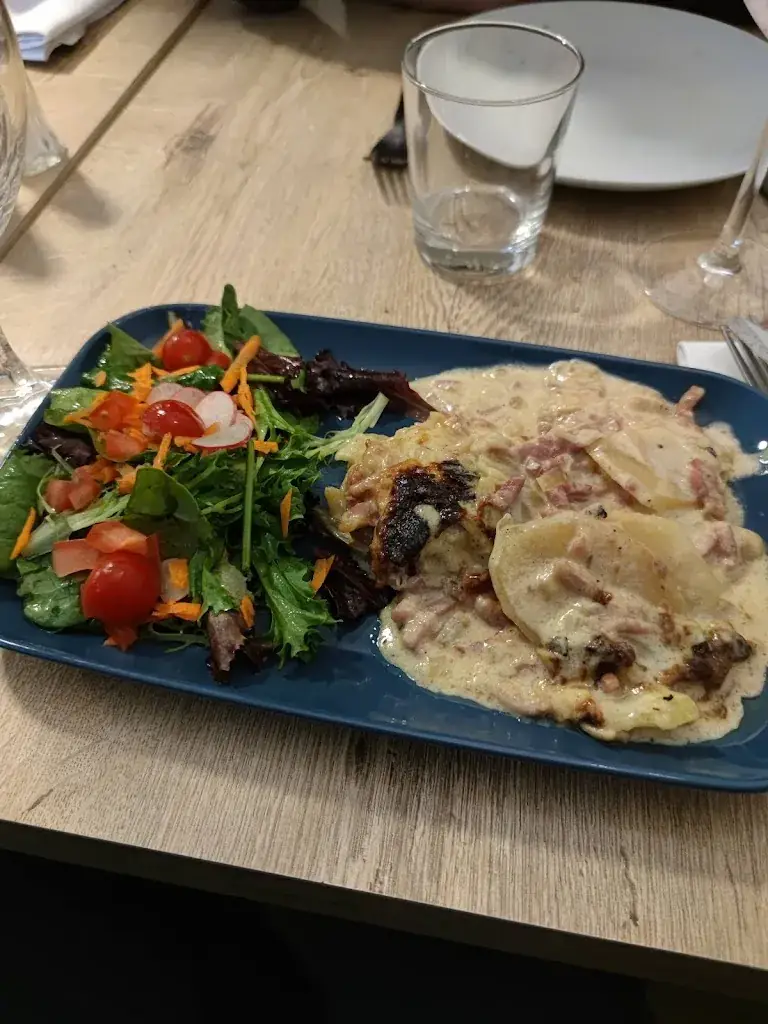 Menu_BRASSERIE GOUZIG_Chasse-sur-Rhône_immagine_7