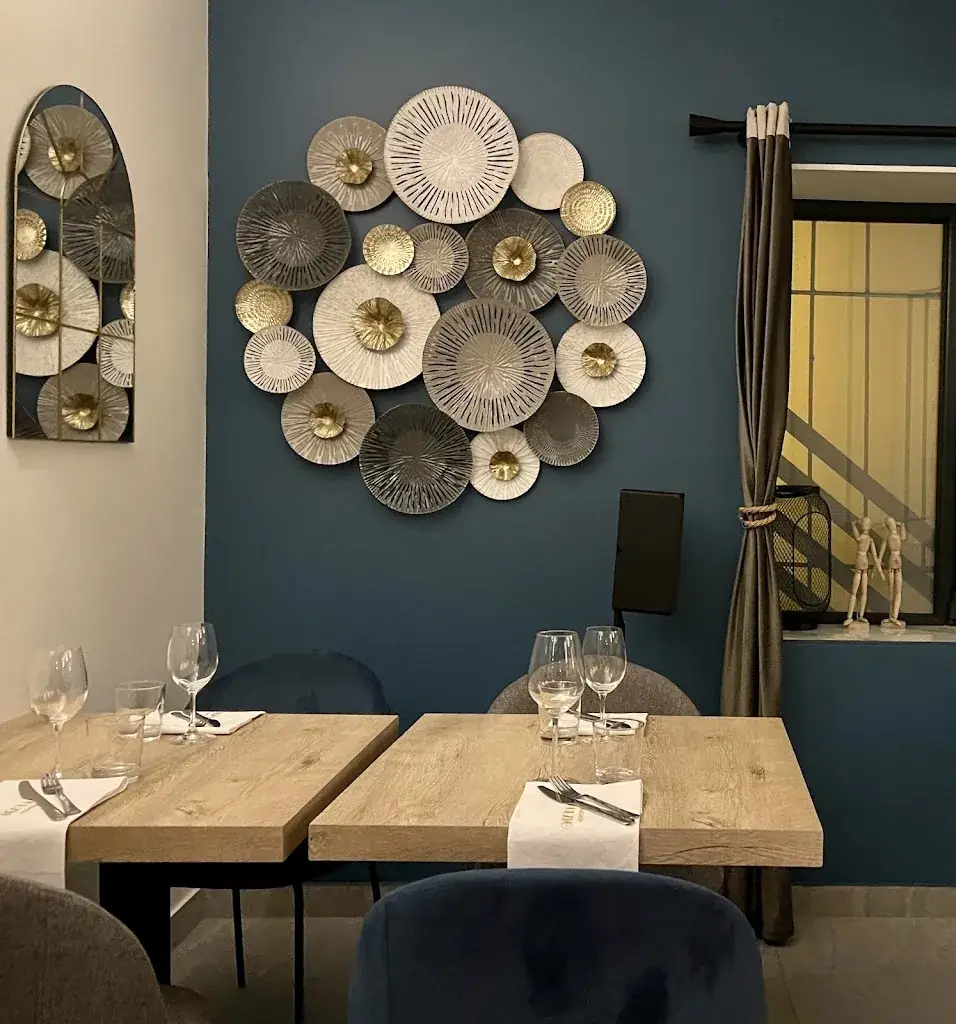 BRASSERIE GOUZIG ristorante a Chasse-sur-Rhône