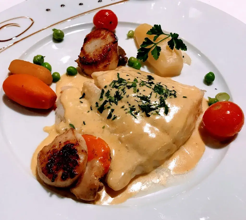 Menu_Auberge du Cygne de la Croix_Nogent-sur-Seine_image_8