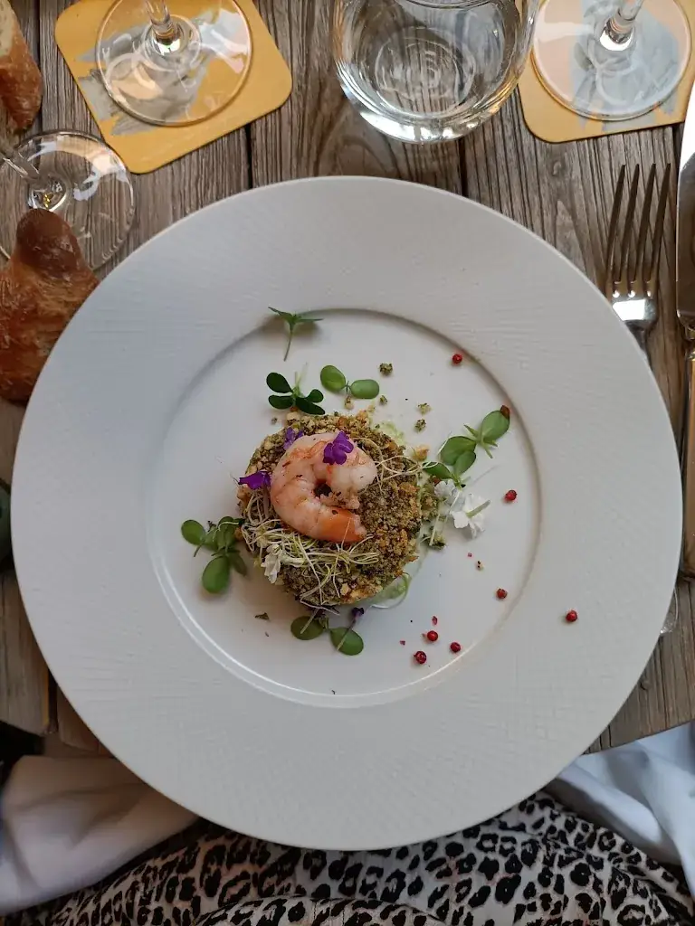 Antoine Passier_Auberge du Cygne de la Croix_Nogent-sur-Seine_review