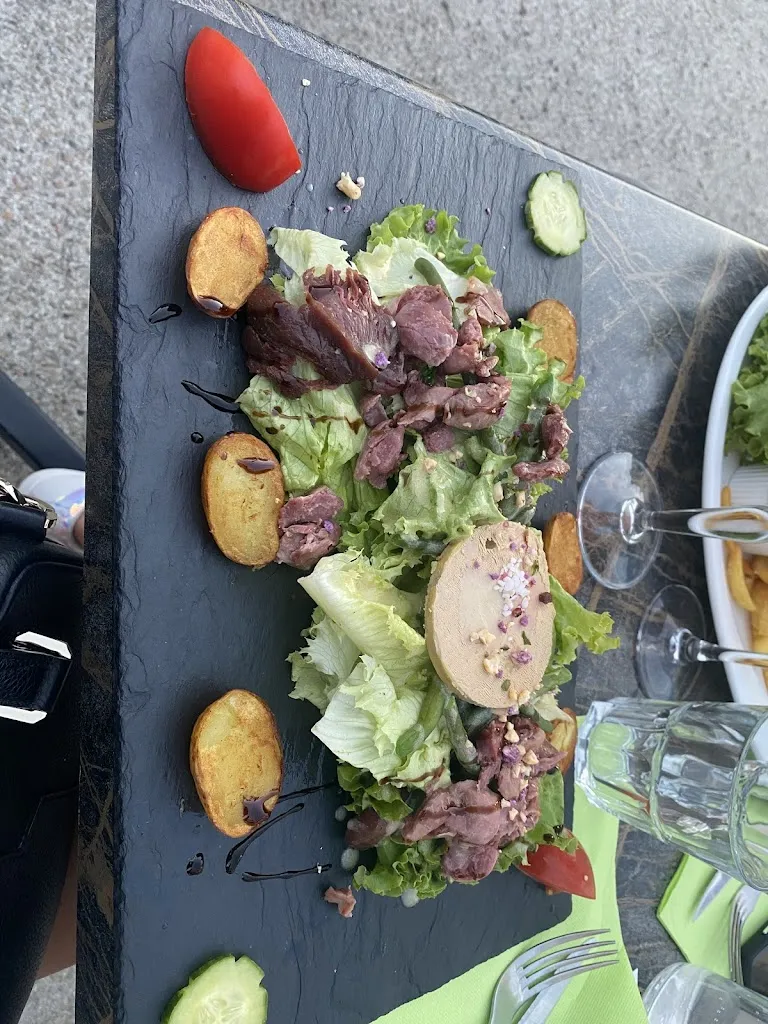 Menu_Restaurant Traiteur - Le petit Nogentais_Nogent-sur-Seine_image_8