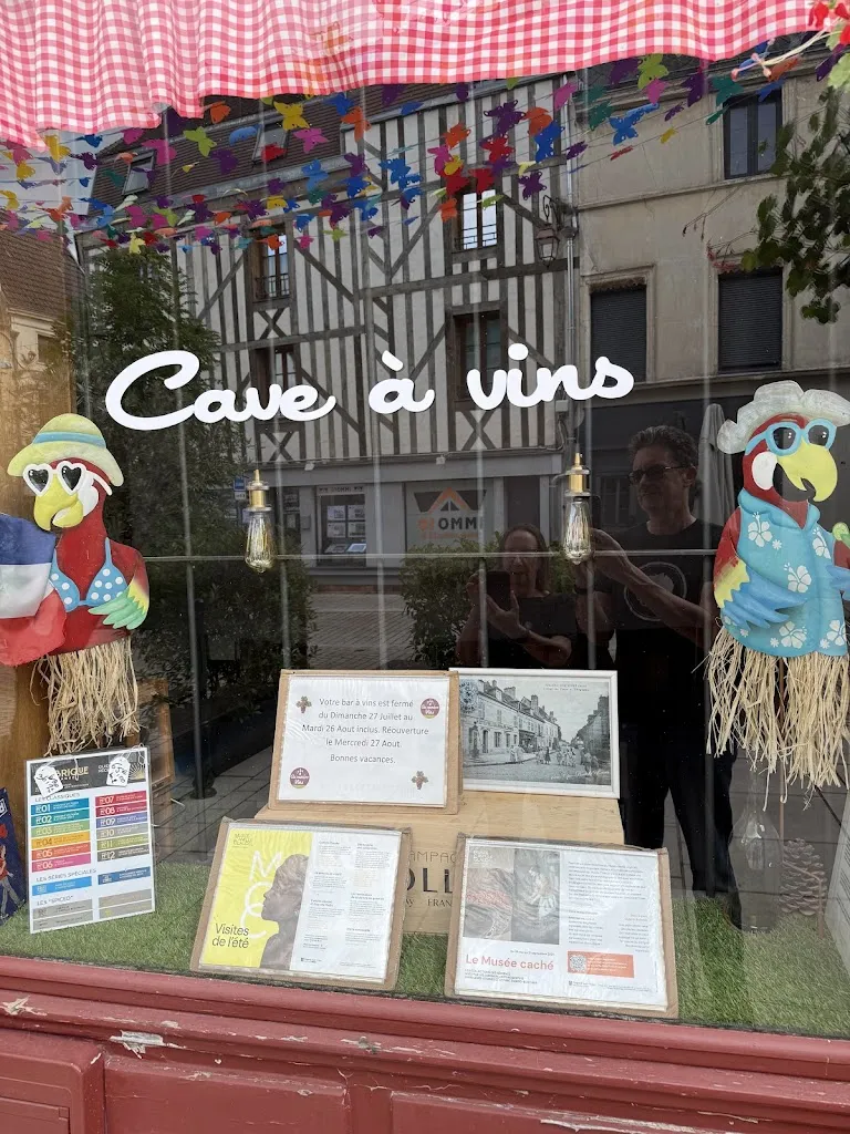 david cardus_Au Numéro Vins_Nogent-sur-Seine_review