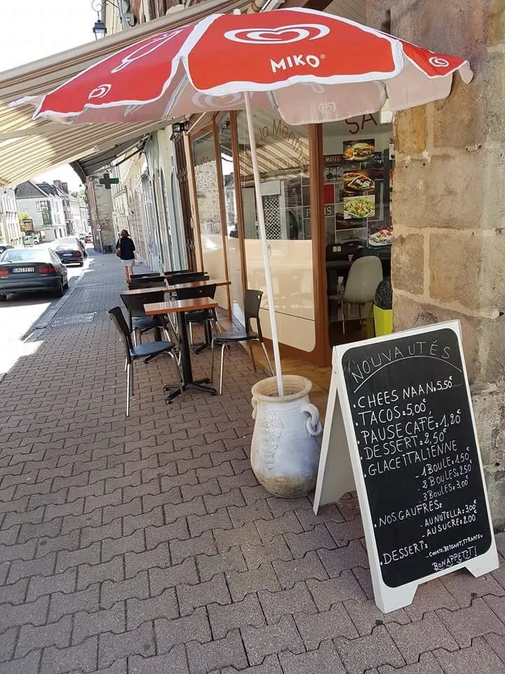 Le coin gourmand restaurant in Nogent-sur-Seine