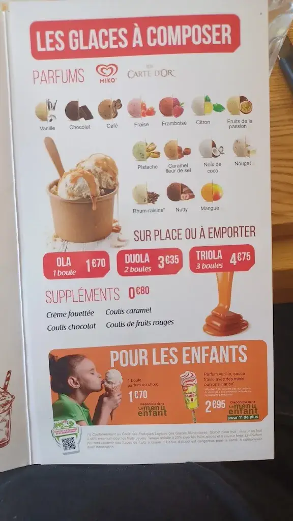 Menu_Crescendo Restaurant_Chasse-sur-Rhône_image_2