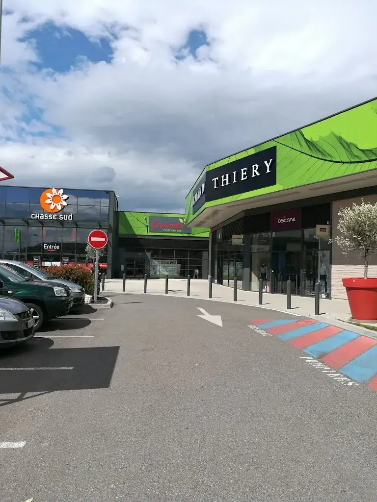 Crescendo Restaurant restaurant in Chasse-sur-Rhône