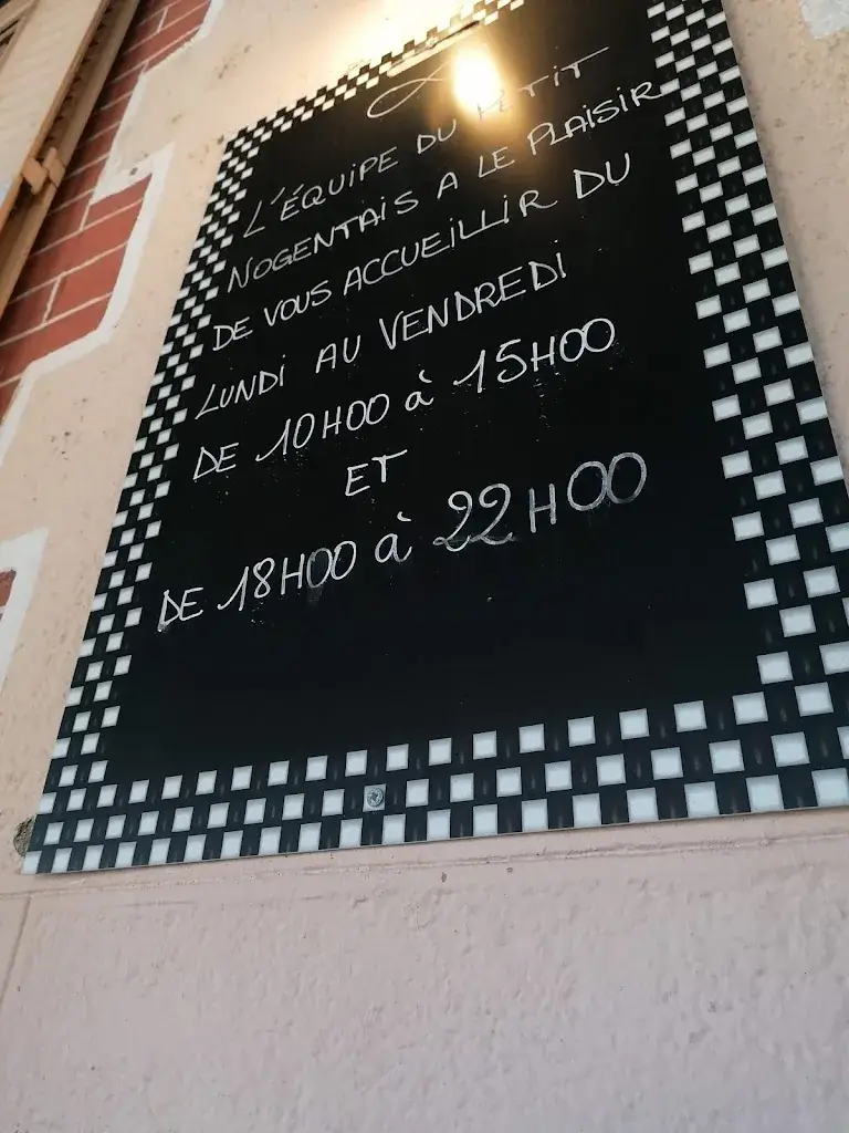 Menu_Brasserie De Nogent_Nogent-sur-Seine_image_1