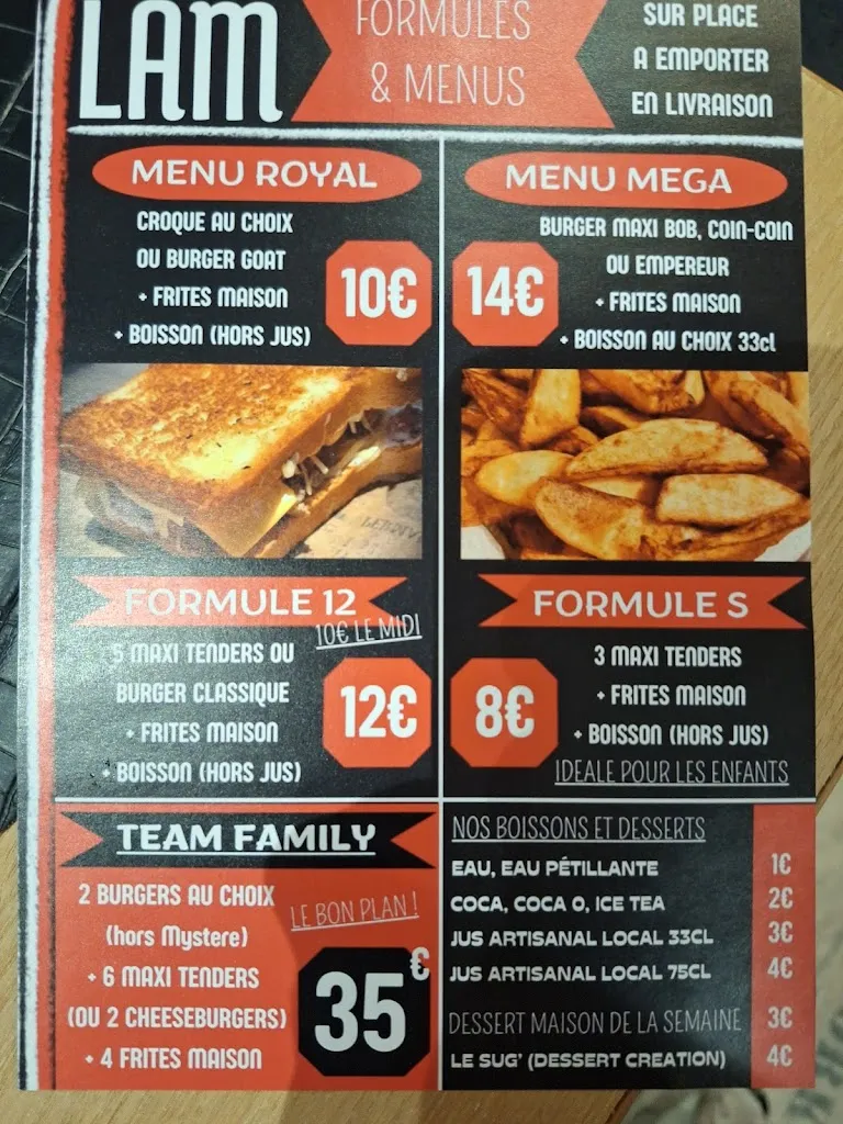 Menu_LAM / Nogent sur Seine_Nogent-sur-Seine_image_2