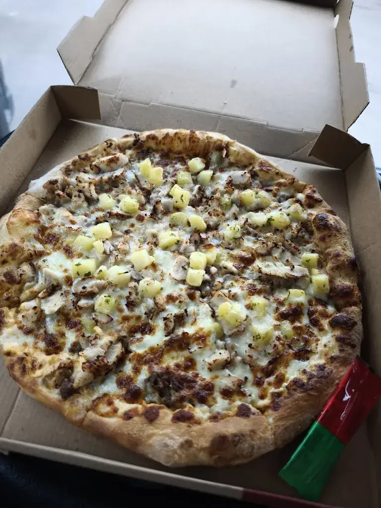 Hamid_Villa Pizza_Nogent-sur-Seine_recensione