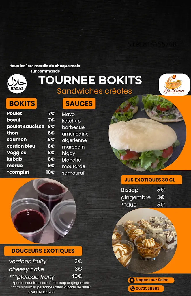 Menu_Ajn Saveurs_Nogent-sur-Seine_image_1