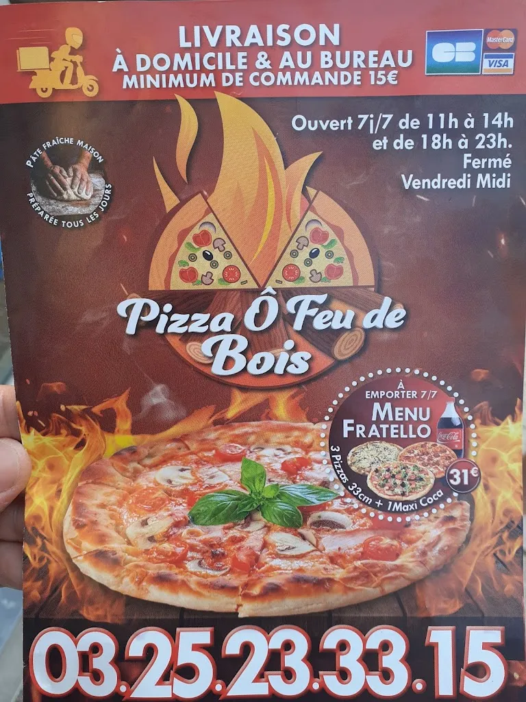 Sniper19_Pizza Ô Feu De Bois_Nogent-sur-Seine_review