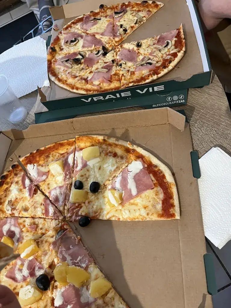 Gwen Lou_Le Kiosque à pizzas - Nogent-sur-Seine._Nogent-sur-Seine_review