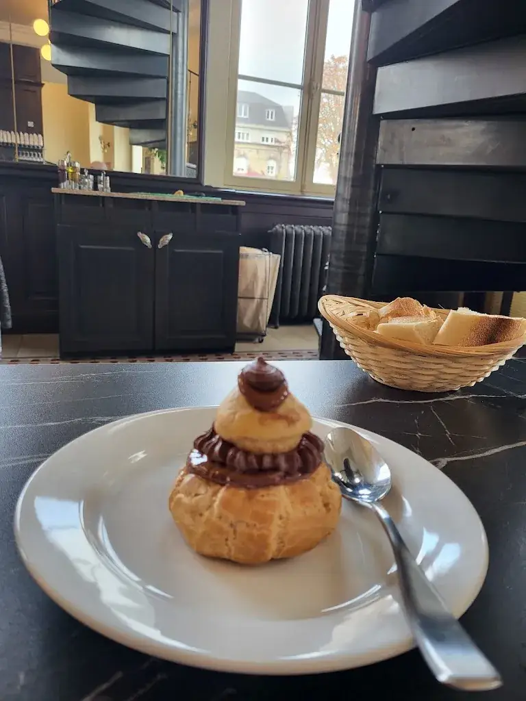 Menu_Café De Bellevue_Nogent-sur-Seine_image_9