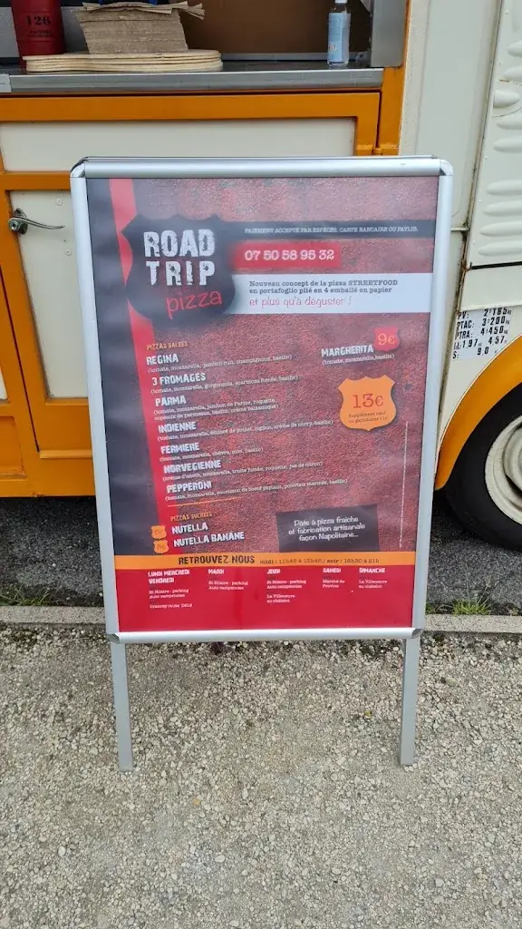 Menu_Road Trip Pizza_Nogent-sur-Seine_image_2