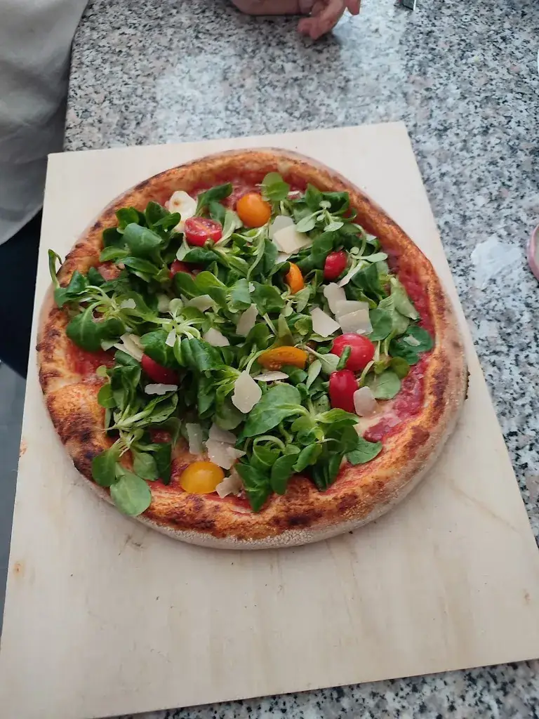 Menü_Chez Djoti_Porcelette_Bild_4