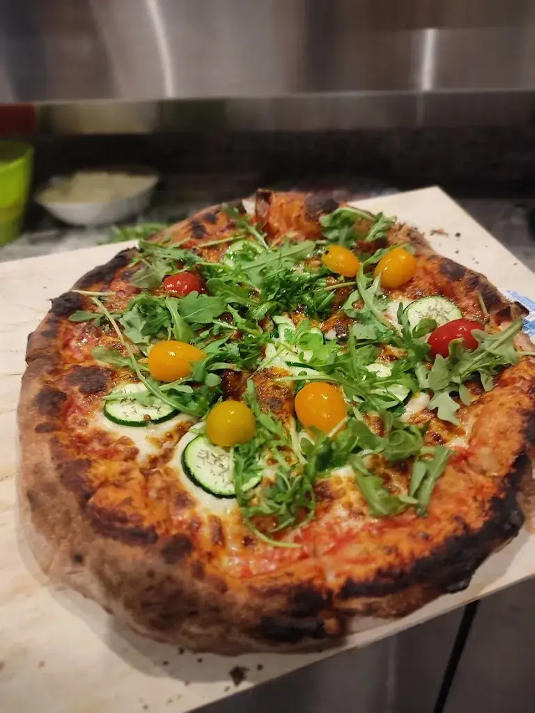 Menü_Chez Djoti_Porcelette_Bild_5