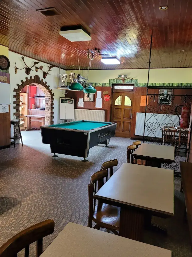 Le Café du Moulin restaurant in Porcelette