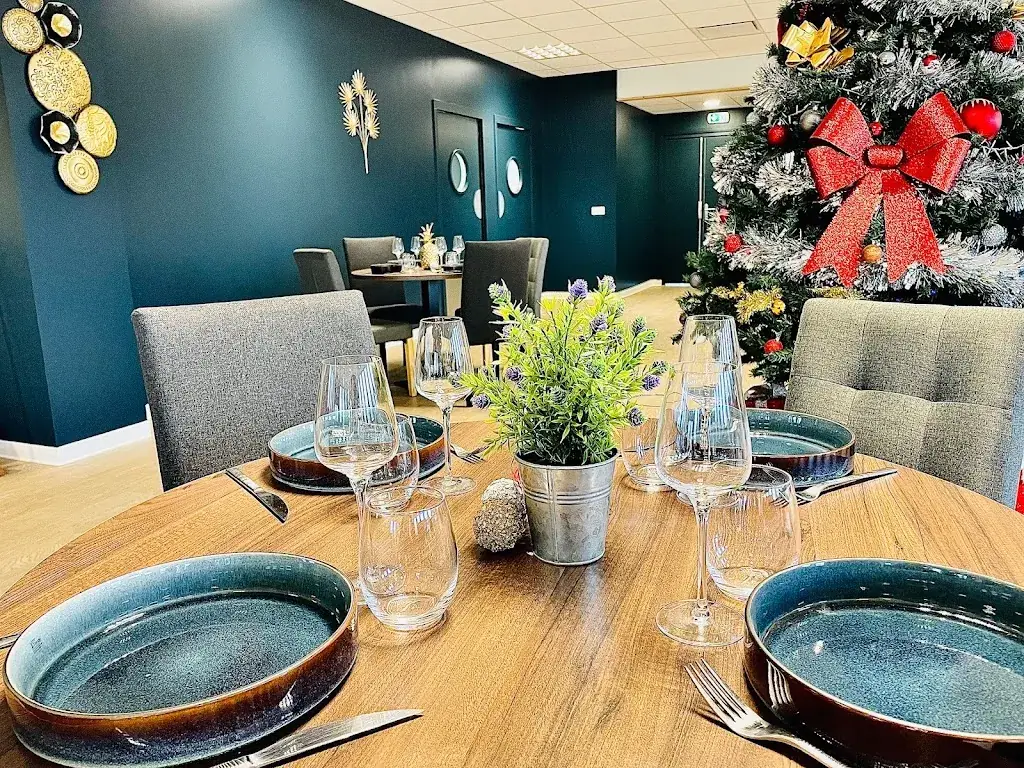 Au Naturel restaurant in Pont-Sainte-Marie