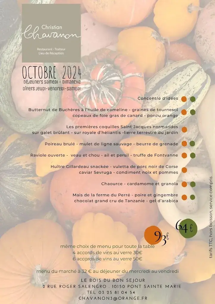 Menu_BOIS DU BON SEJOUR_Pont-Sainte-Marie_image_1