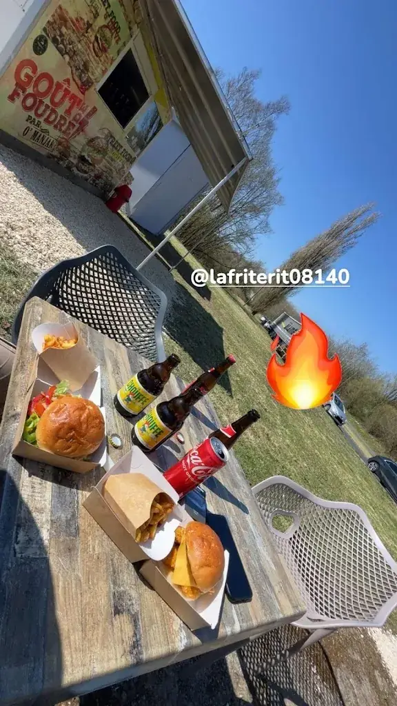 Anthony Bomart_La Frite'Rit_Pouru-Saint-Remy_review