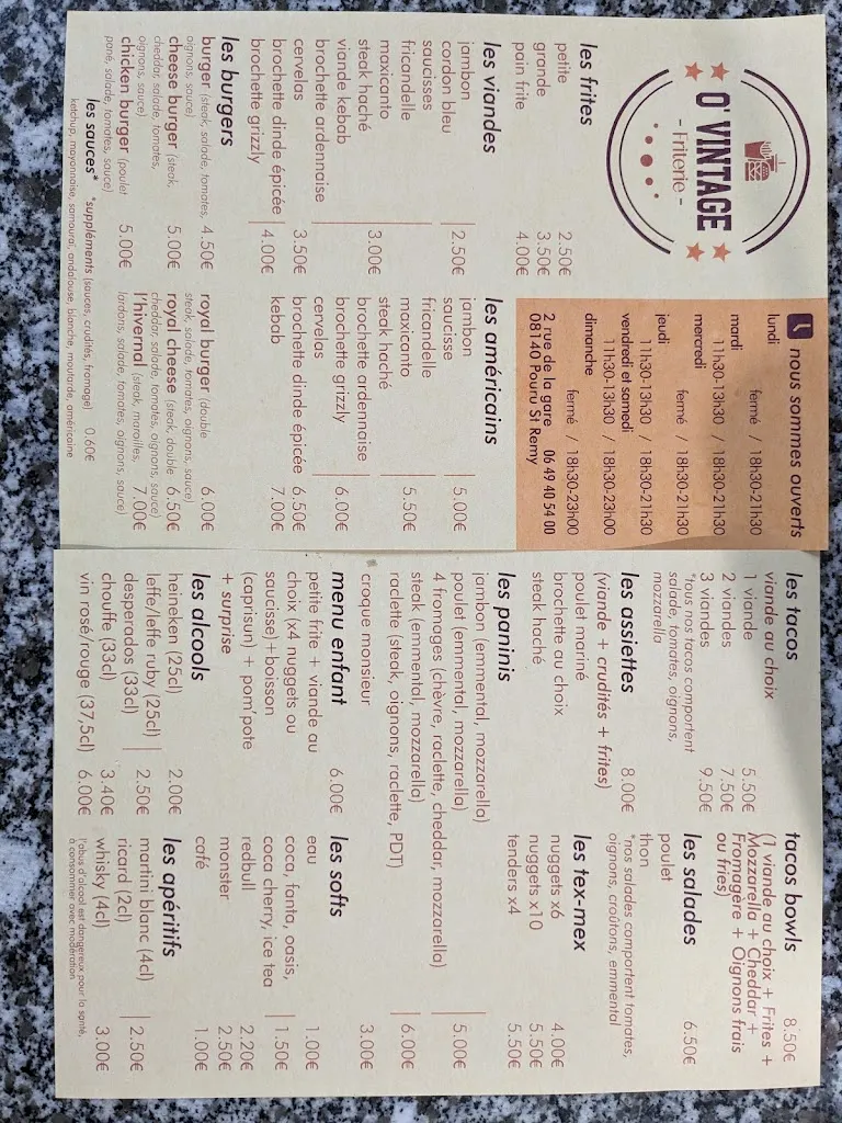 Menu_O'Vintage_Pouru-Saint-Remy_immagine_2