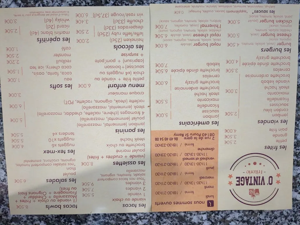 Menu_O'Vintage_Pouru-Saint-Remy_immagine_3