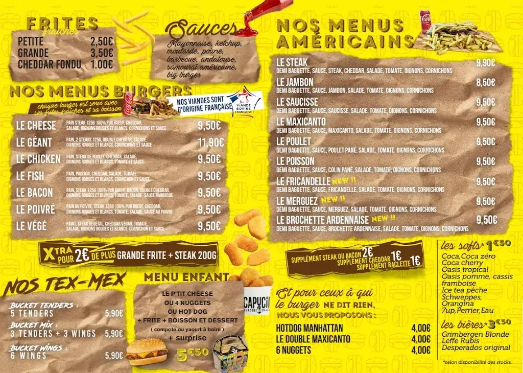 Menu_LE CAPUCIN_Pouru-Saint-Remy_image_2