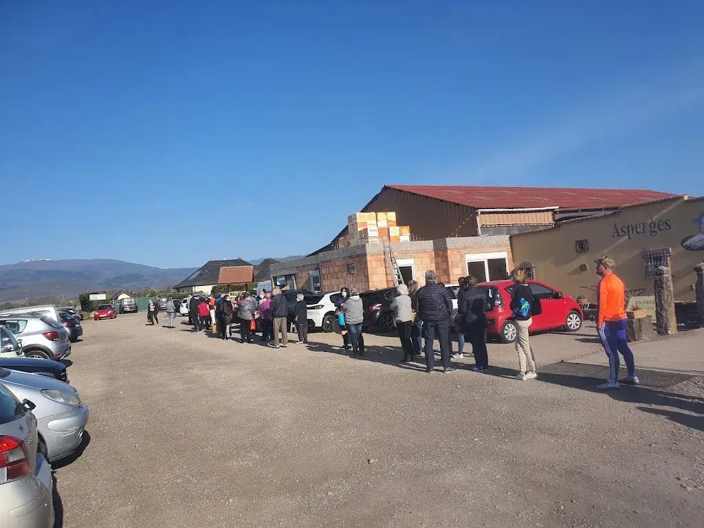 Ferme Haenni ristorante a Raedersheim