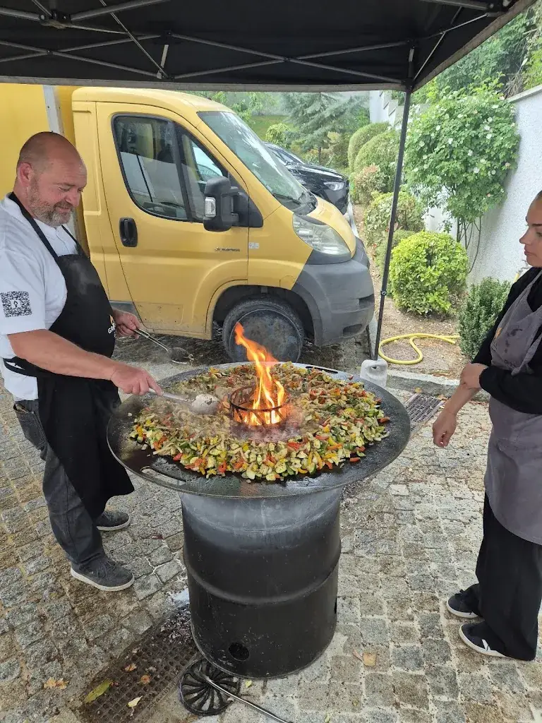 benjamin benj_GRILL GARDEN 