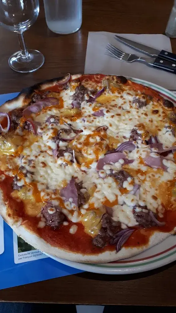 Aurélien BLANCHARD _L'Acadia_Bétheniville_recensione