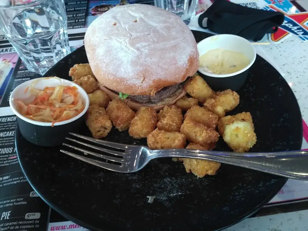 Menu_Memphis - Restaurant Diner_Chasse-sur-Rhône_image_9