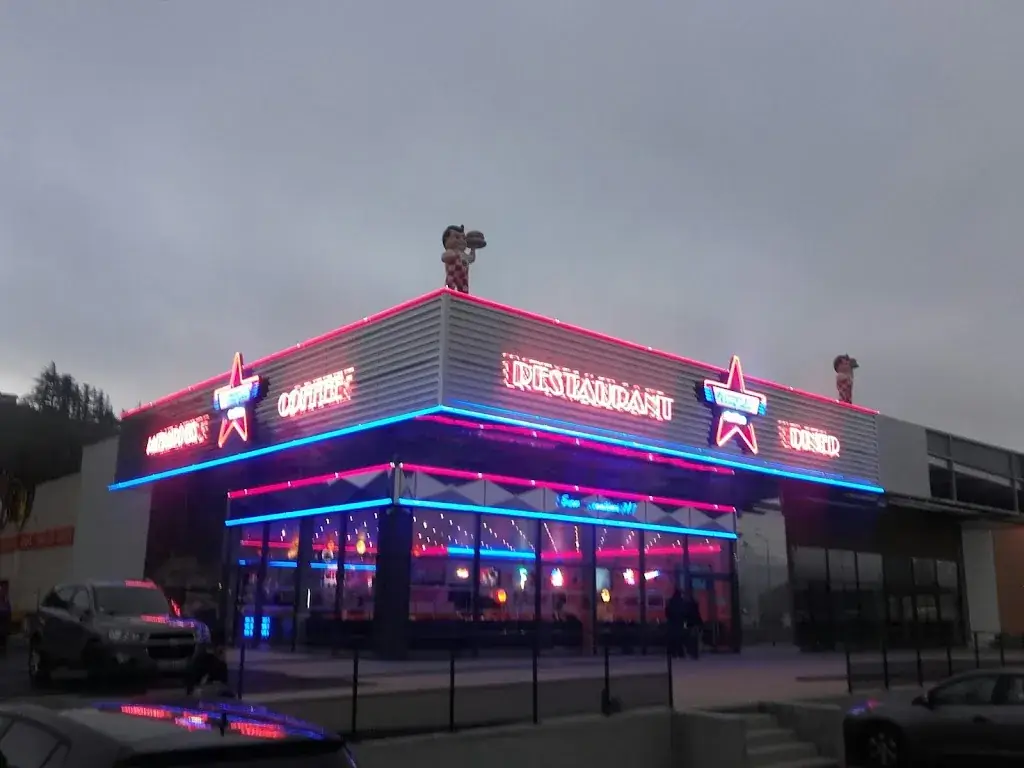 Memphis - Restaurant Diner_Chasse-sur-Rhône_slider_image_1