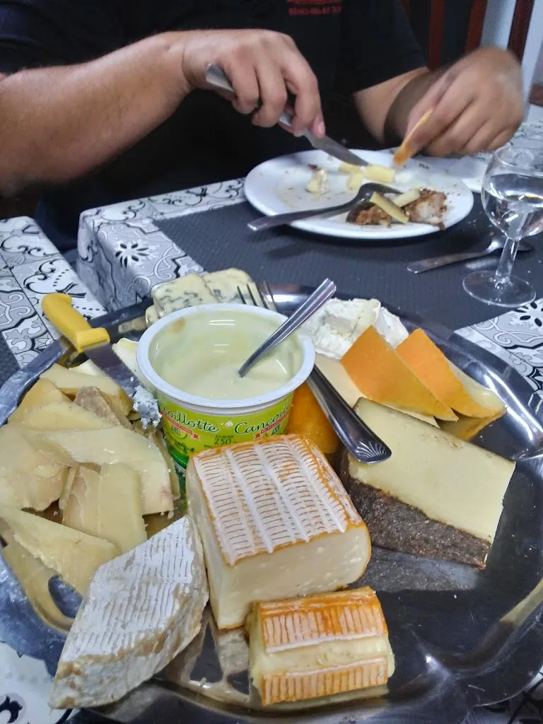 Menu_Restaurant - La bohème_Pouxeux_image_6