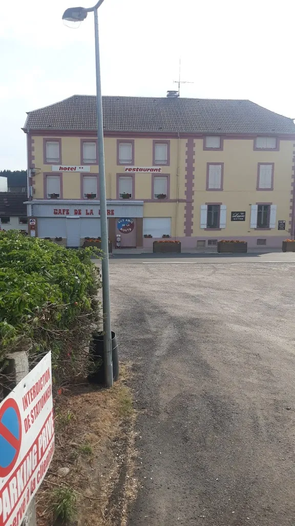 Alexandrel Gavriluta_Restaurant - La bohème_Pouxeux_review