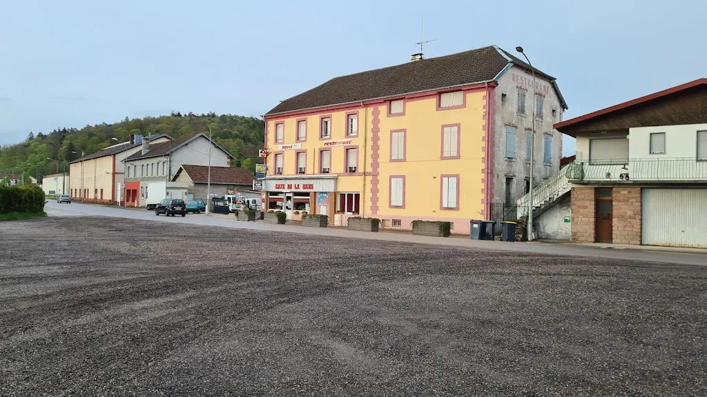 Restaurant - La bohème restaurant in Pouxeux
