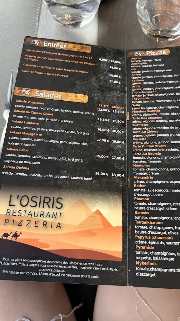 Menu_Pizzeria L'Osiris_Pouxeux_image_1