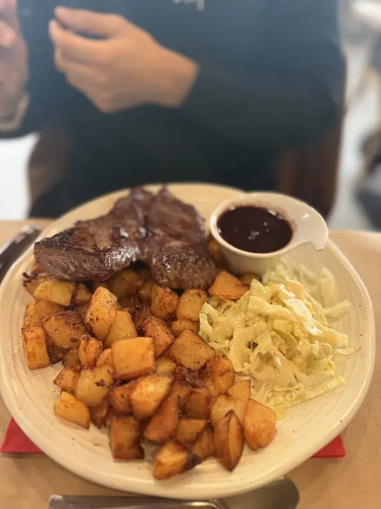 Restaurant Boucherie JPA restaurant in Arches