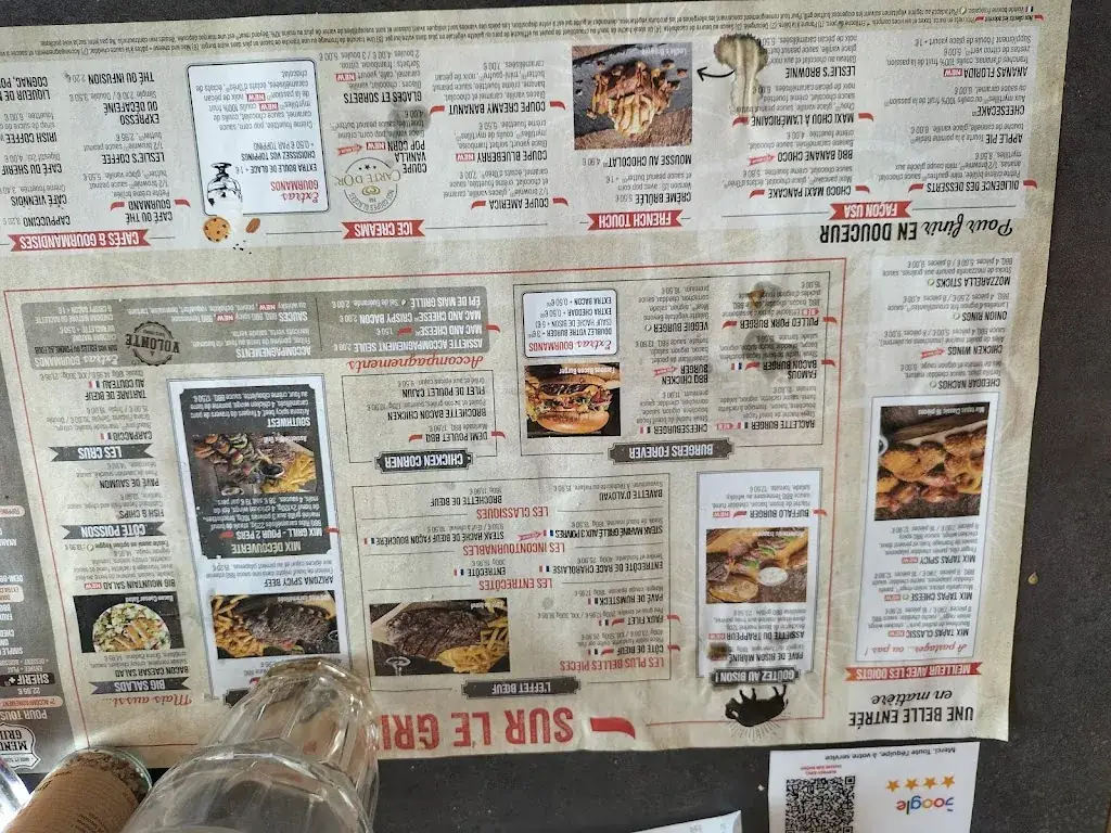 Kishara Fox_Buffalo Grill Chasse Sur Rhone_Chasse-sur-Rhône_review