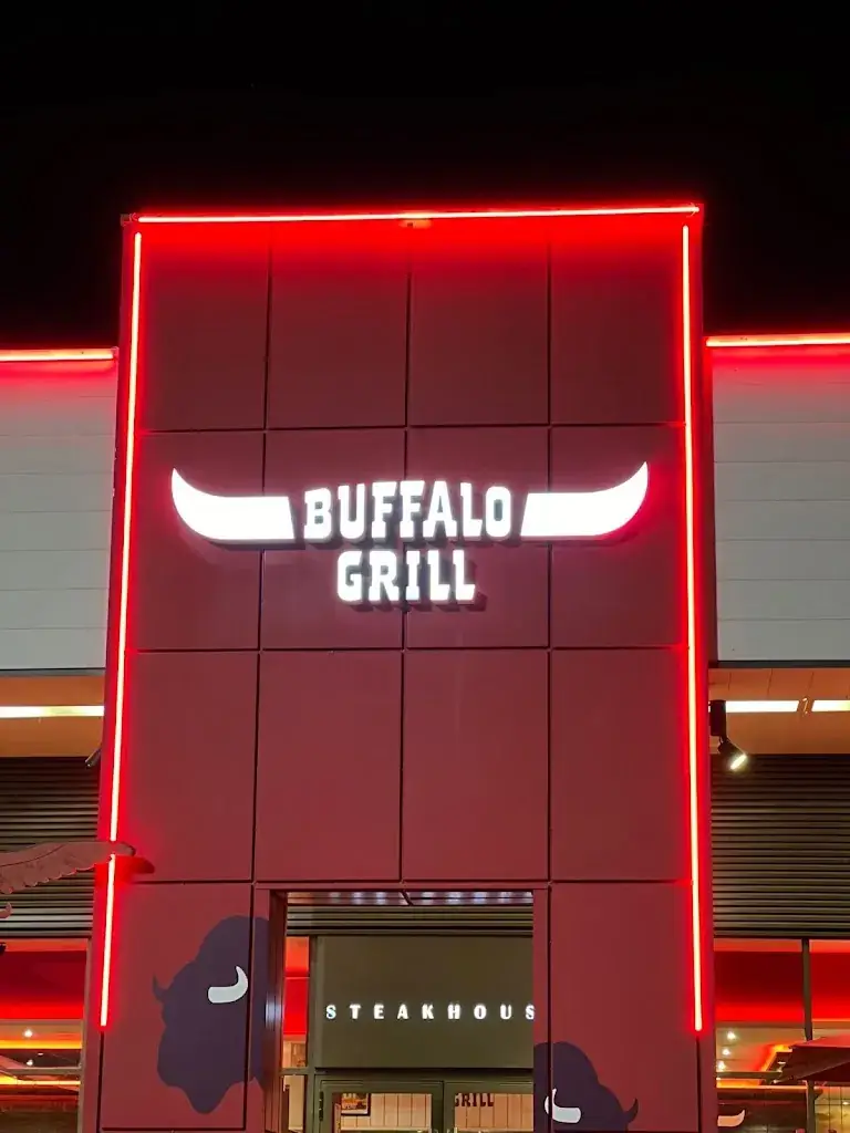 Buffalo Grill Chasse Sur Rhone restaurant in Chasse-sur-Rhône