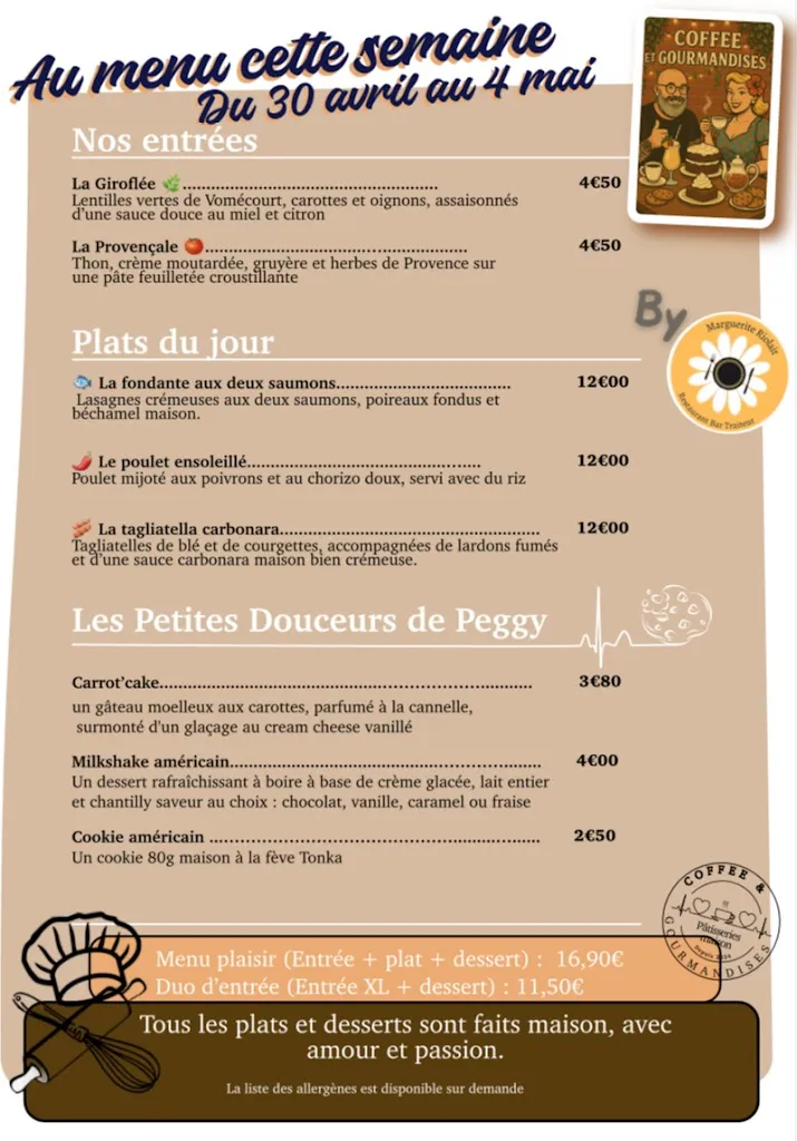 Menu_Coffee et Gourmandises_Rambervillers_image_4