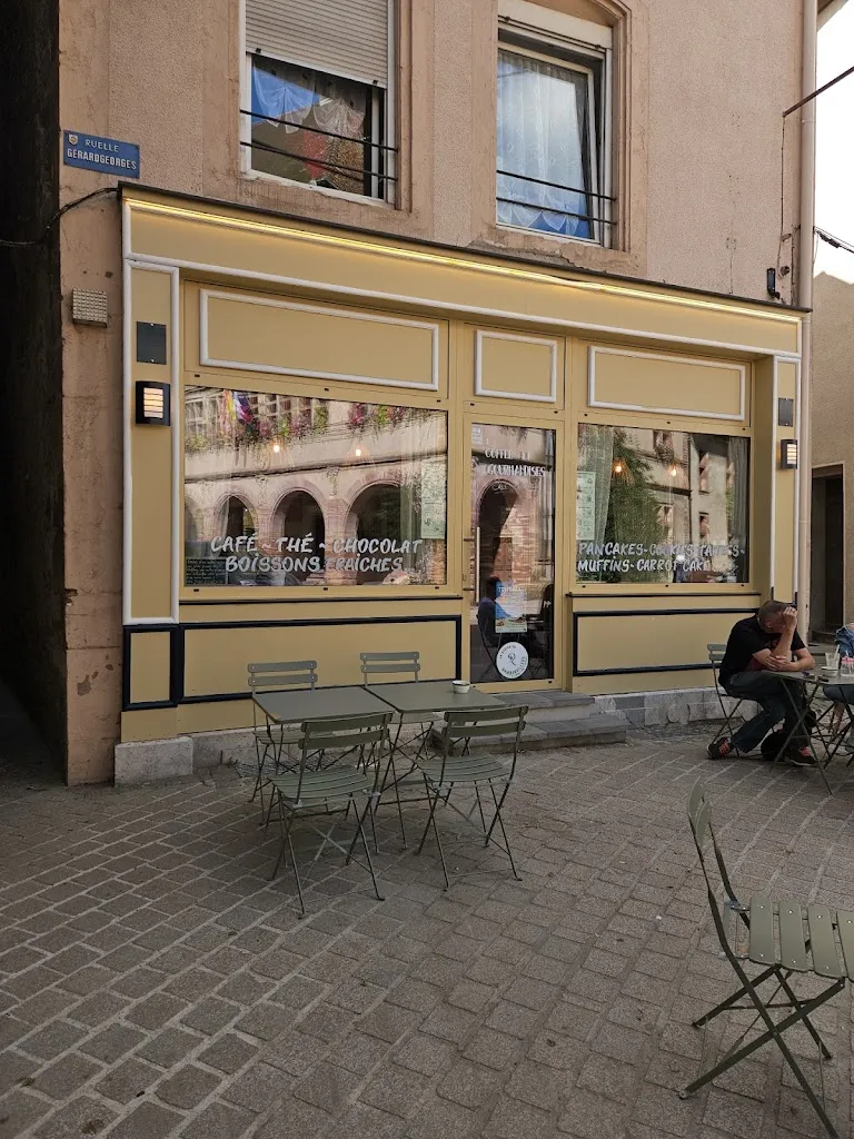 Théophile Lecat_Coffee et Gourmandises_Rambervillers_review