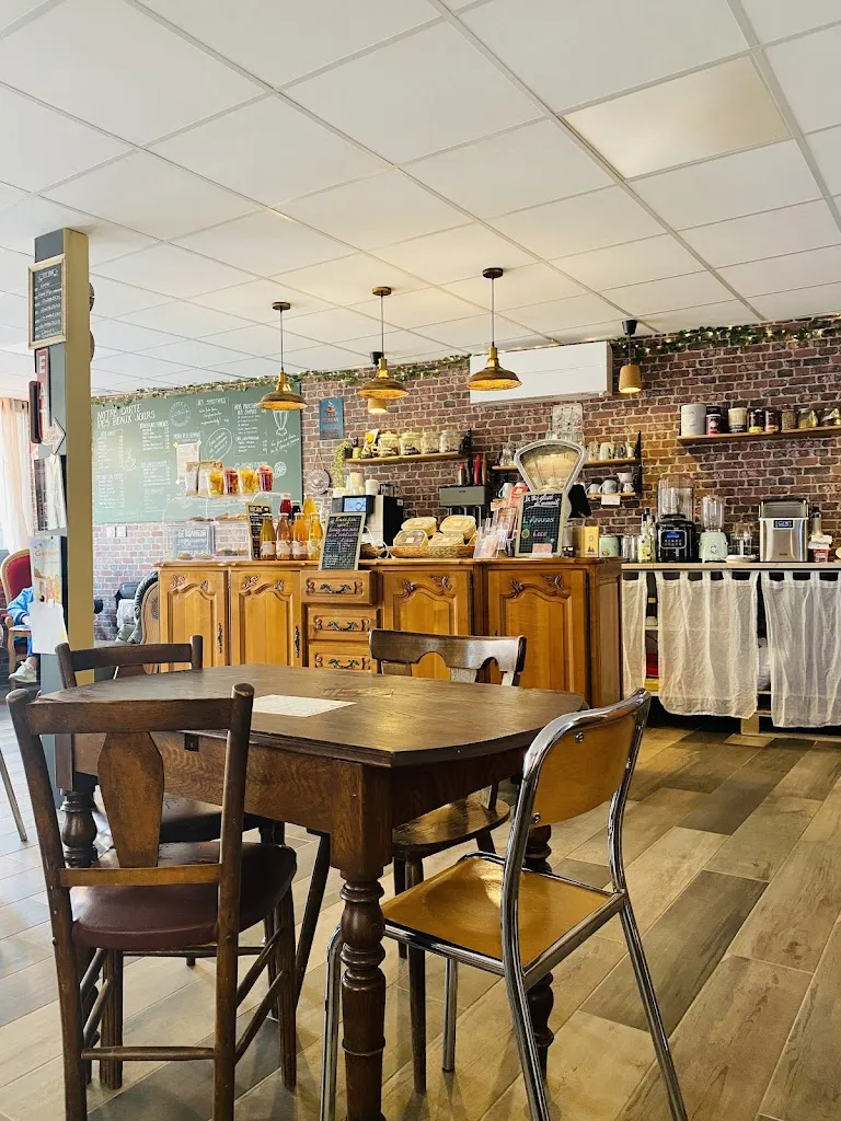 Laetitia Merlino_Coffee et Gourmandises_Rambervillers_review